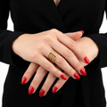Anillo Glamore Cleoh
