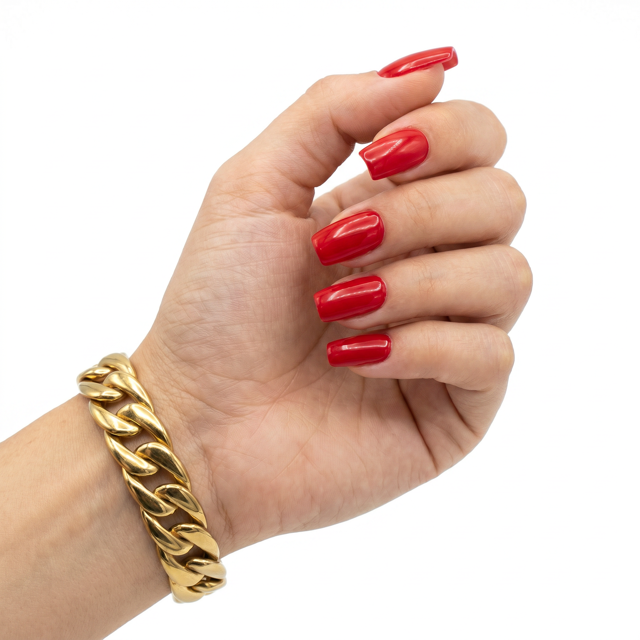Pulsera Glamore Elegance Gold