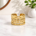 Anillo Glamore Izabella