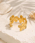 Pulsera Glamore Florencia Gold