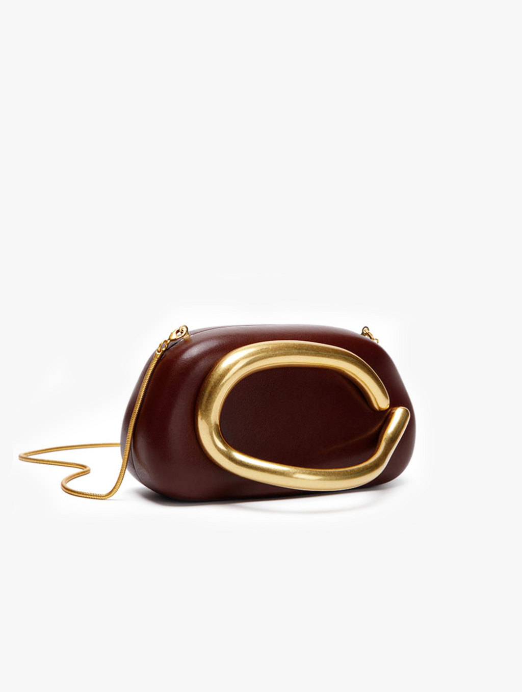 Clutch con Agarre Dorado
