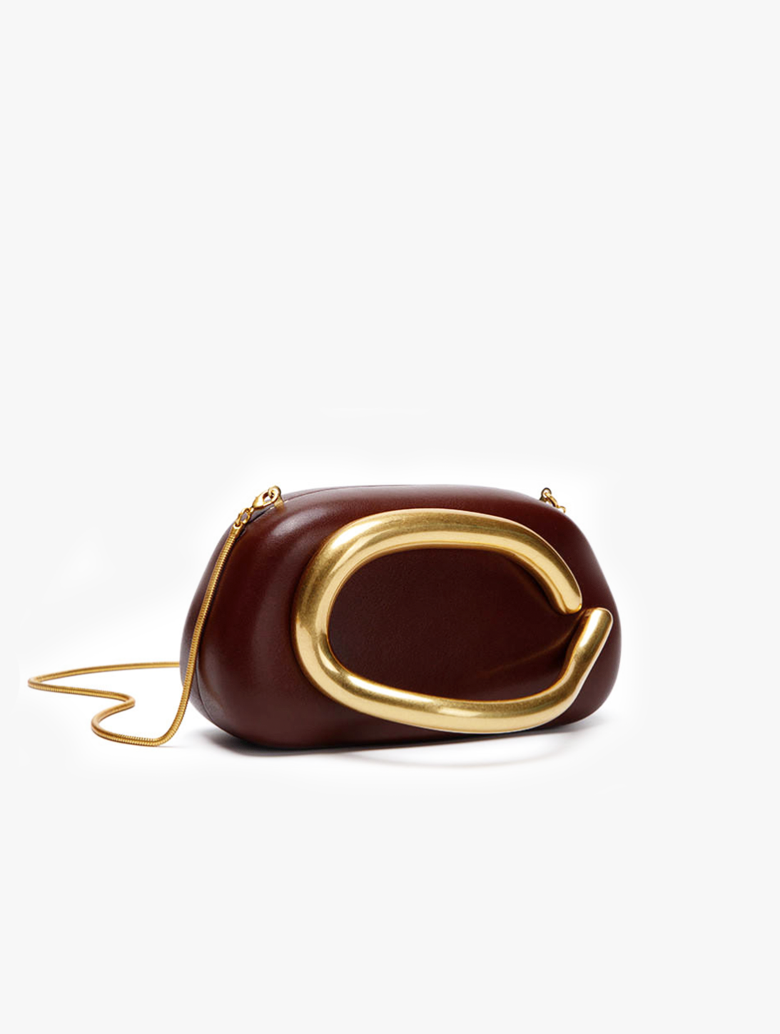Clutch con Agarre Dorado