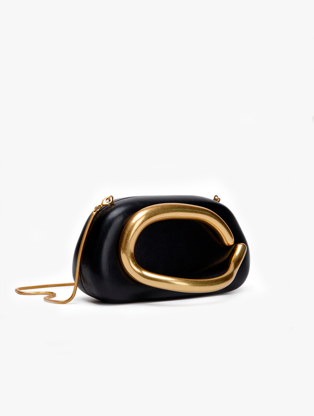 Clutch con Agarre Dorado