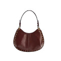Bolso de Mano con Tachas
