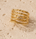 Anillo Glamore icon gold