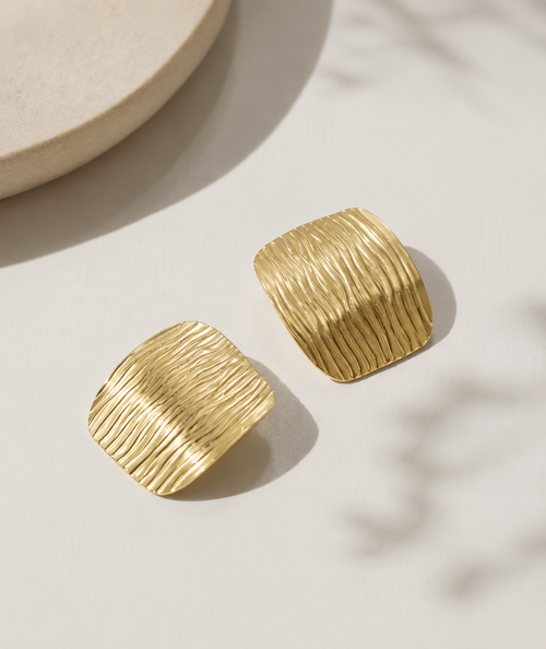 Aros Glamore Julieta Gold