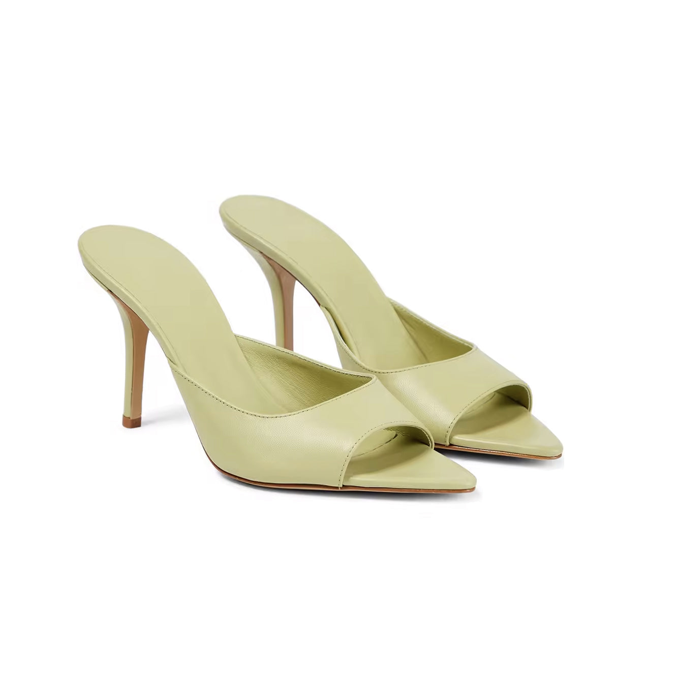 Madrid High Heels