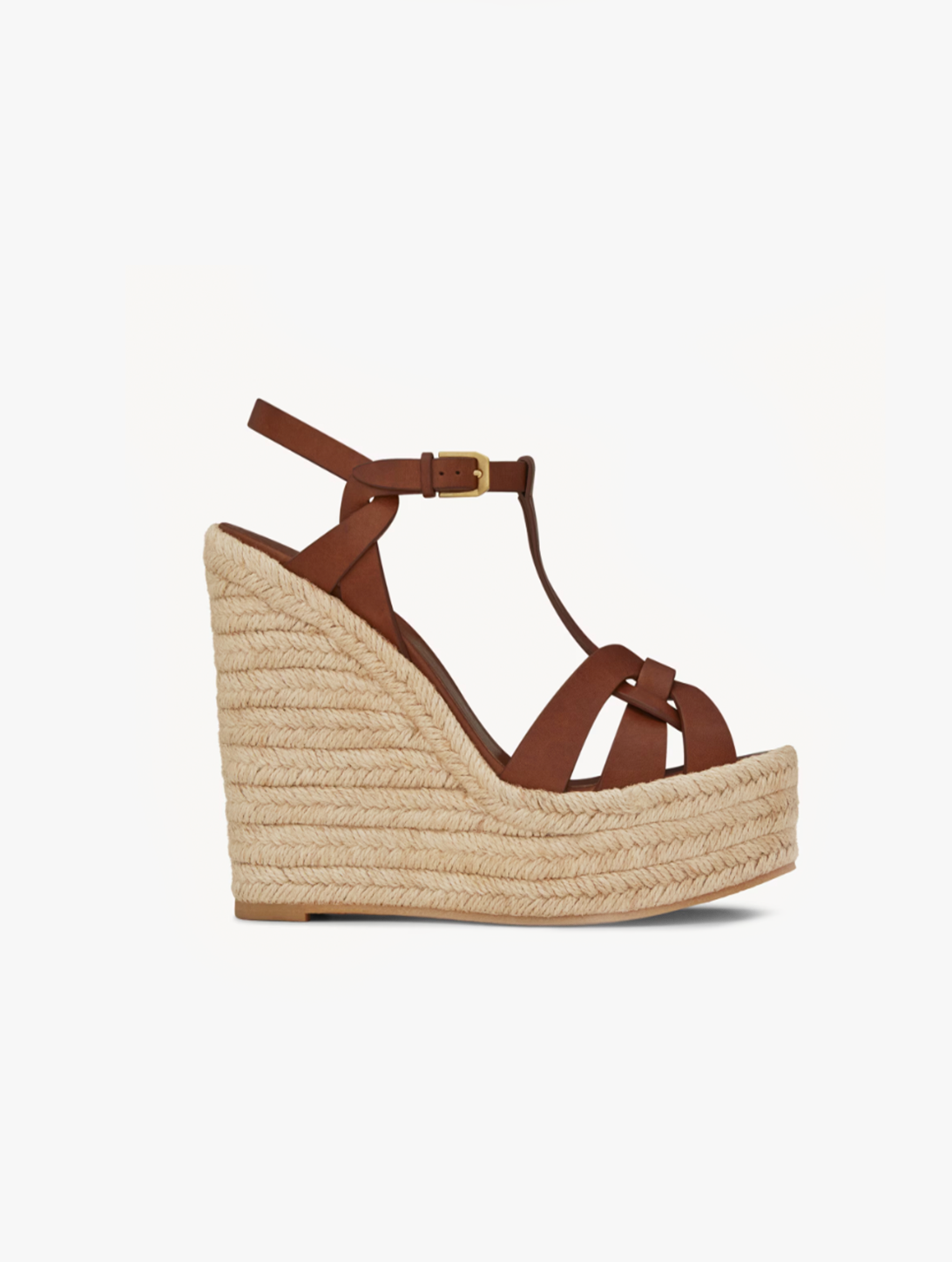 Barcelona Platform Sandals
