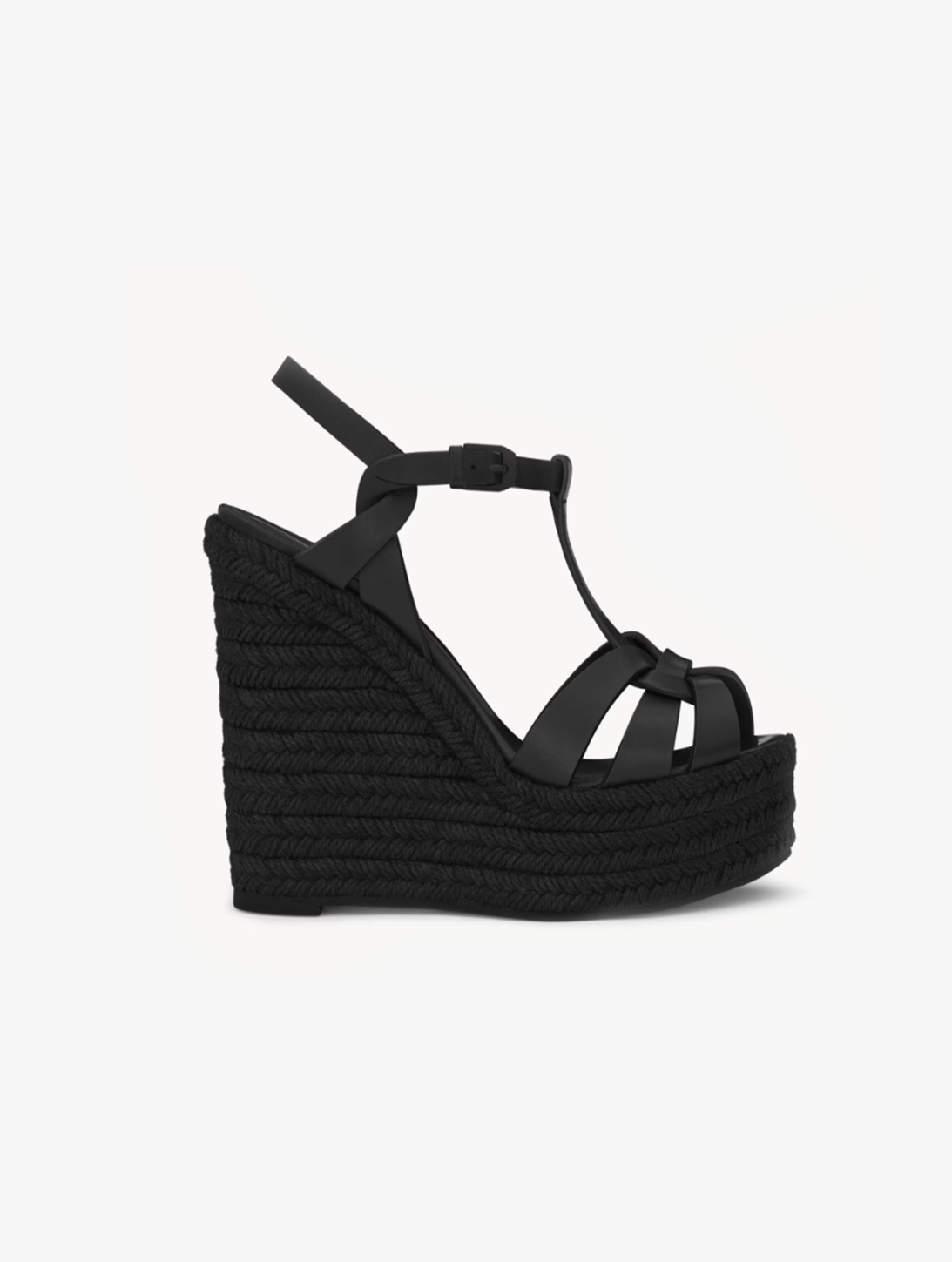 Barcelona Platform Sandals