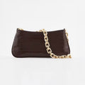 Bolso Mocha Marrón